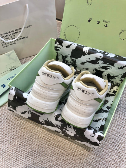 Off-White Out Of Office Low Top Sneakers Unisex
