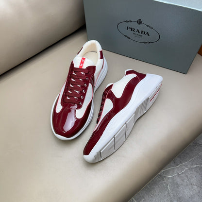 Prada Unisex Sneakers Luxury Fashion Sneakers