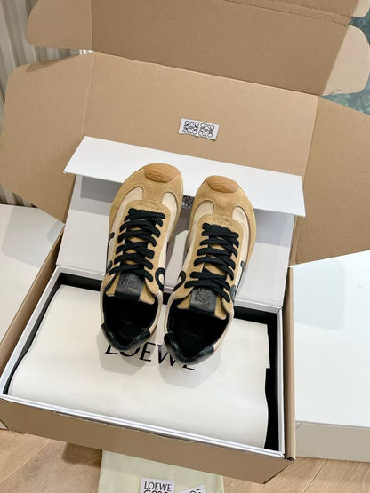 Loewe Unisex Sneakers Casual Fashion Sport Shoes