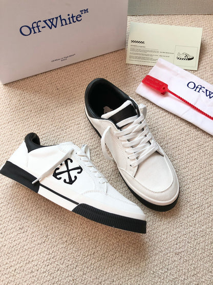 Off-White Arrow Unisex Casual Sneakers