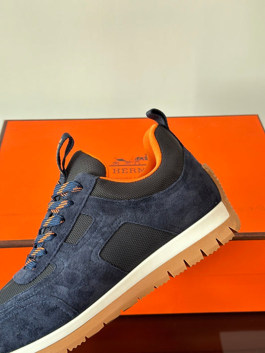 Hermes Men's Sneakers Luxury Fashion Sneakers