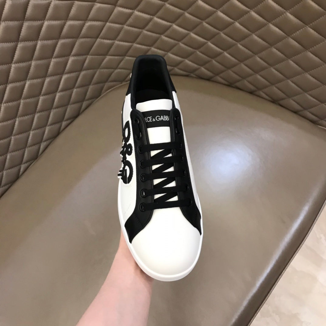Dolce & Gabbana DG Unisex Casual Sneakers