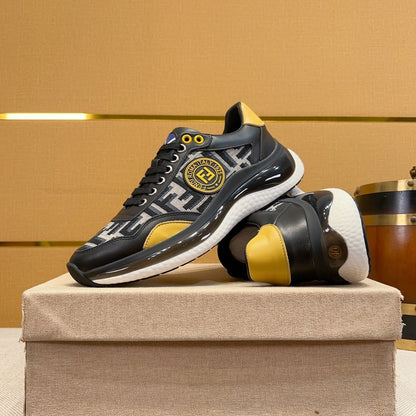 Fendi Men's Sneakers Casual Fashion Sport Shoes
