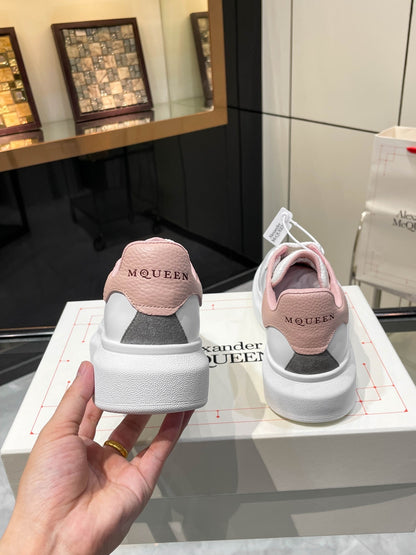 McQueen Oversized Sneakers Unisex Stylish And Comfortable Footwear