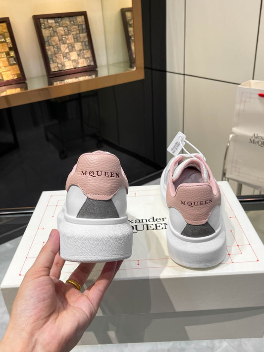 McQueen Oversized Sneakers Unisex Stylish And Comfortable Footwear