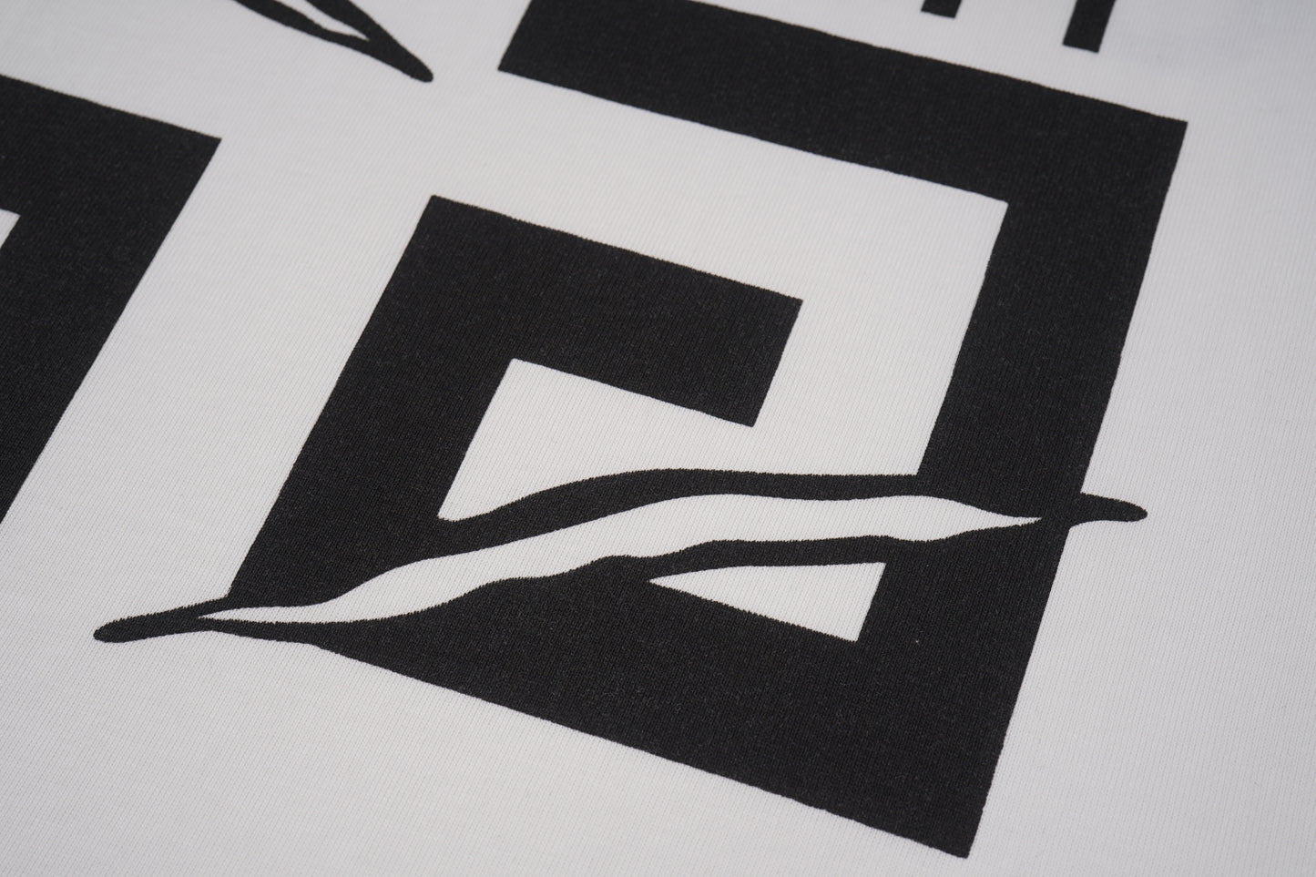 Stylish Givenchy White/Black T - Shirt With Distinctive Logo Design For Fashion - Forward Individuals