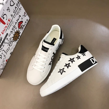 Dolce & Gabbana DG Unisex Casual Sneakers