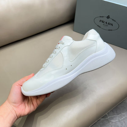 Prada Unisex Sneakers Luxury Fashion Sneakers