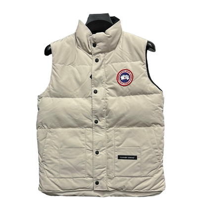 High Quality Canada Goose Down Vest For Warmth And Style