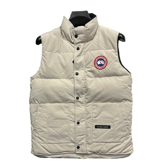 High Quality Canada Goose Down Vest For Warmth And Style
