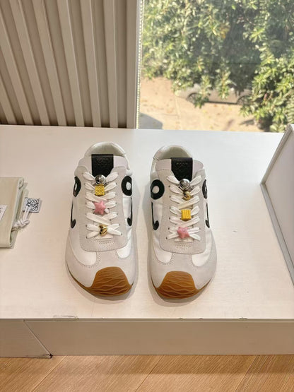 Loewe Unisex Sneakers Casual Fashion Sport Shoes