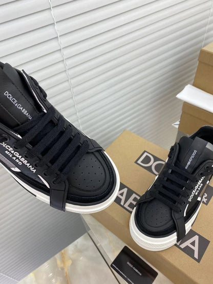 Dolce & Gabbana Milano Unisex Casual Sneakers