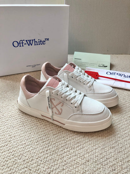 Off-White Arrow Unisex Casual Sneakers