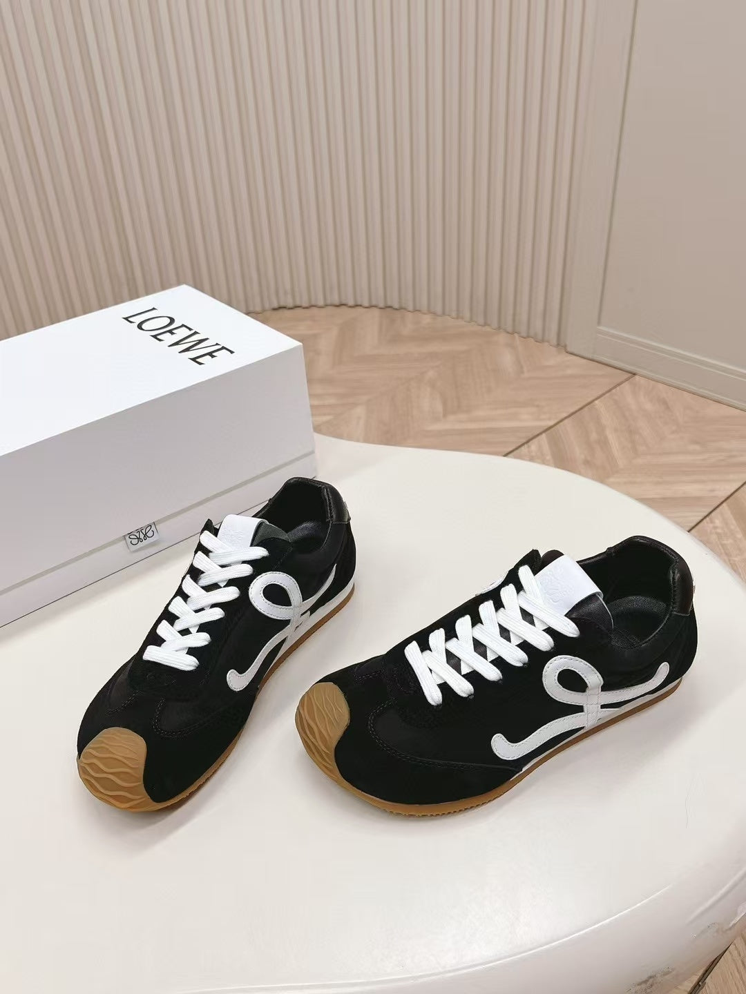 Loewe Unisex Sneakers Casual Fashion Sport Shoes