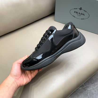 Prada Unisex Sneakers Luxury Fashion Sneakers
