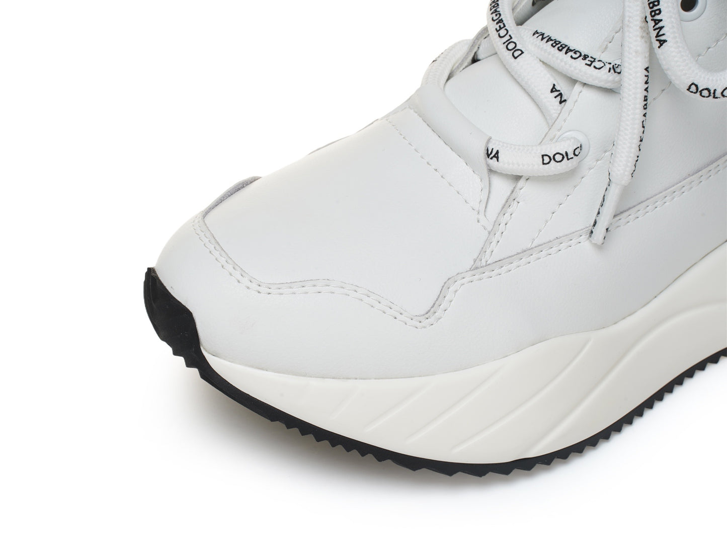 Dolce & Gabbana D&G Men's High-Top Sneakers