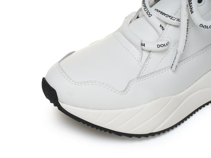 Dolce & Gabbana D&G Men's High-Top Sneakers