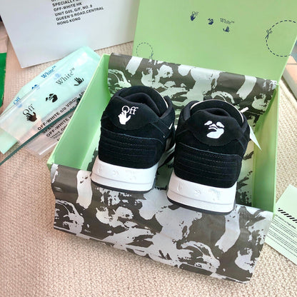 Off-White Out Of Office Low Top Sneakers Unisex