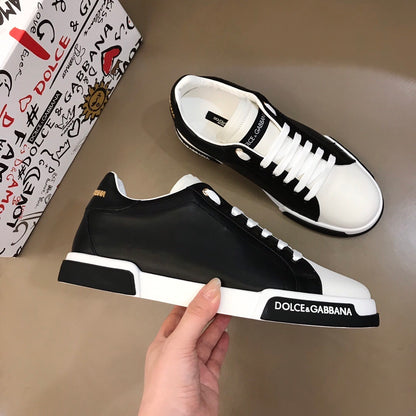 Dolce & Gabbana DG Unisex Casual Sneakers