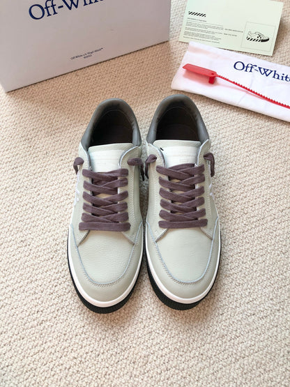 Off-White Arrow Unisex Casual Sneakers