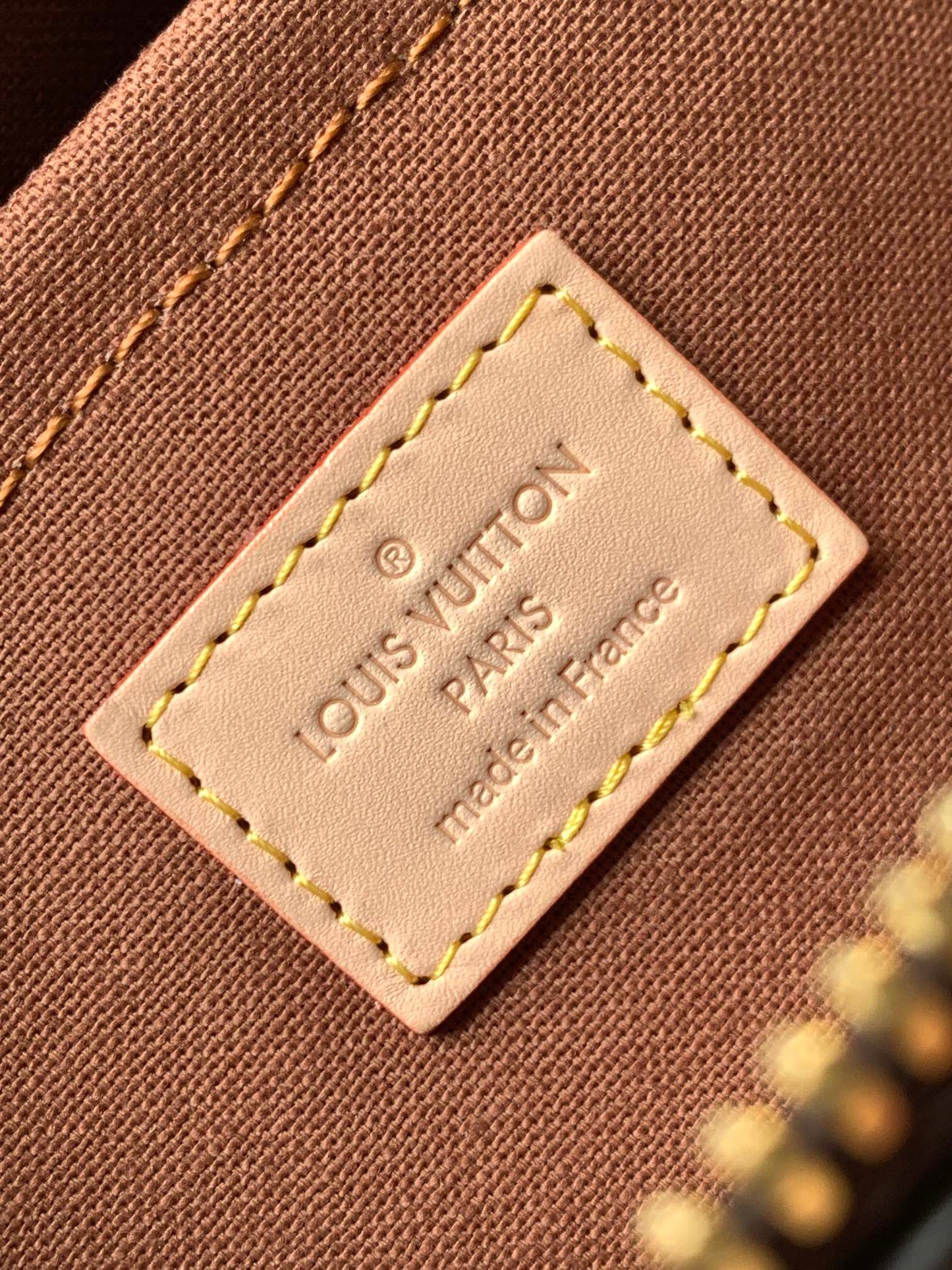 Louis Vuitton Speedy Bandoulière Bag With Colorful Charms And Stylish Strap For Fashion Enthusiasts