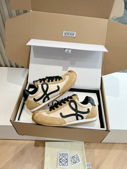 Loewe Unisex Sneakers Casual Fashion Sport Shoes
