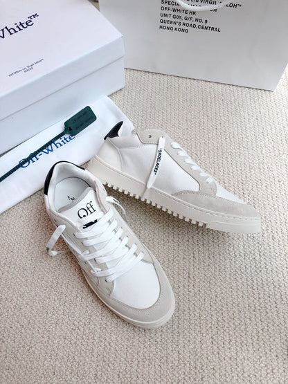 Off-White Arrow Unisex Casual Sneakers
