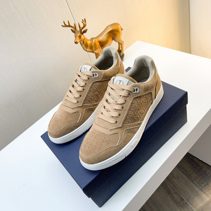 Dior Men's Sneakers Fashion Casual Shoes Luxury Designer Footwear for Men