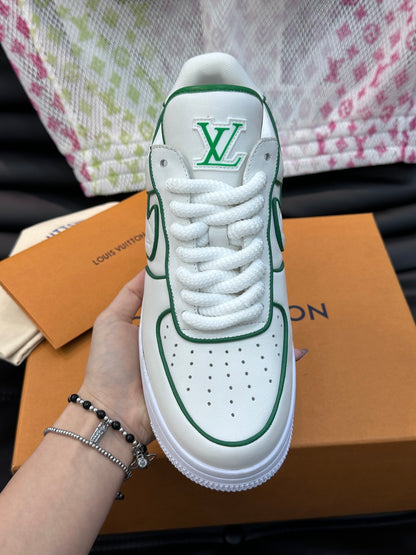 LV x Nike Collaborative Stylish And Comfortable Sneakers
