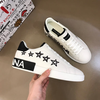Dolce & Gabbana DG Unisex Casual Sneakers