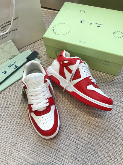 Off-White Out Of Office Low Top Sneakers Unisex