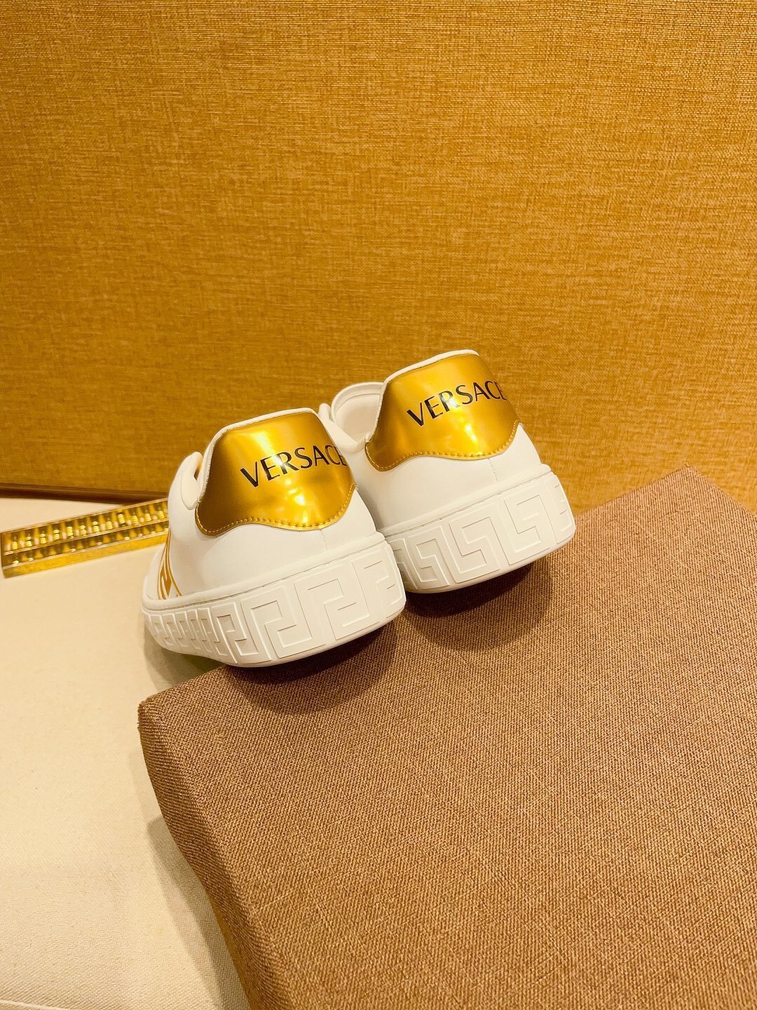 Versace Men's Sneakers - Luxury Designer Athletic Footwear