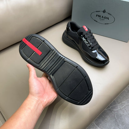 Prada Unisex Sneakers Luxury Fashion Sneakers