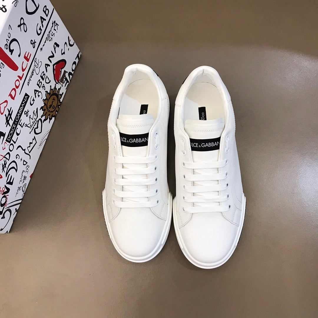 Dolce & Gabbana DG Unisex Casual Sneakers