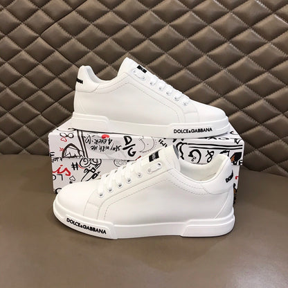 Dolce & Gabbana DG Unisex Casual Sneakers
