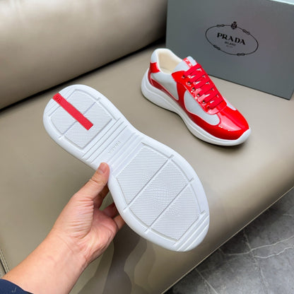 Prada Unisex Sneakers Luxury Fashion Sneakers