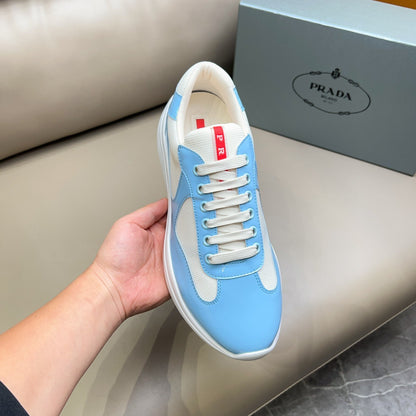 Prada Unisex Sneakers Luxury Fashion Sneakers