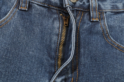 Givenchy Blue Denim Jeans With Signature Logo For Timeless Elegance